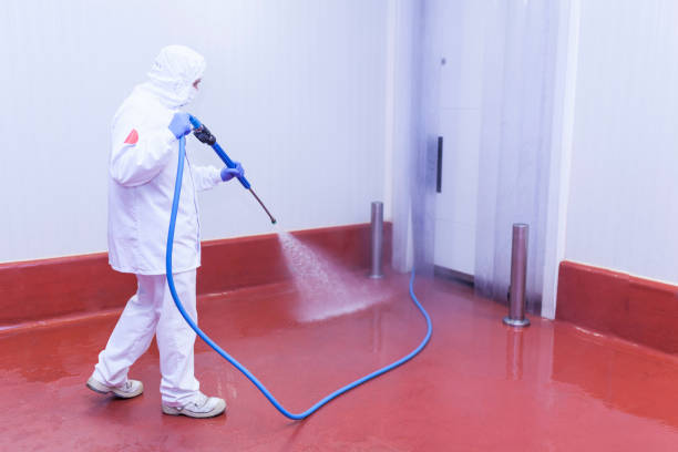 Best Animal Enclosure Cleaning  in Pine Beach, NJ